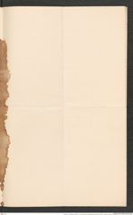 Nachlass Franz Steindachner, Brief von der Kais. Akademie der Wissenschaften, Sekretär der mathem.- naturwiss. Classe an Franz Steindachner (17.03.1891), Inv.Nr. 4.02, Seite 5